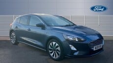 Ford Focus 1.0 EcoBoost 125 Zetec 5dr Petrol Hatchback